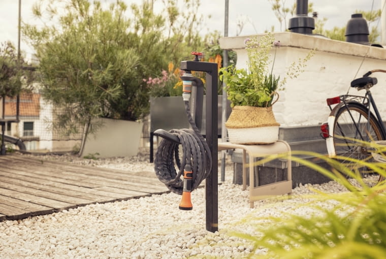 Wieszak na wąż tekstylny Liano™ TapFix