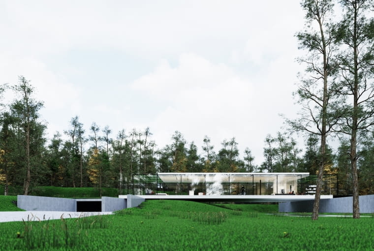 House Wilde Shut od Grupa Plus Architekci. House Wilde Shut od Grupa Plus Architekci.