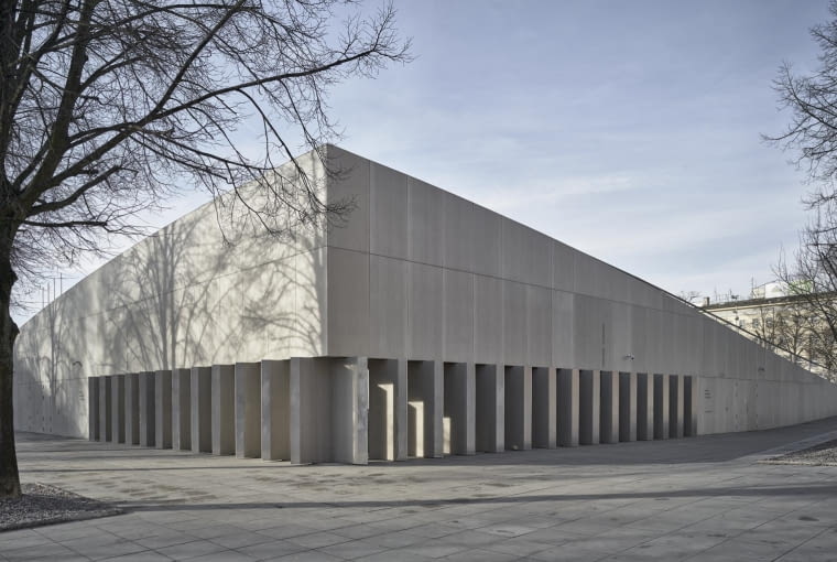 Centrum Dialogu Przełomy Centrum Dialogu Przełomy