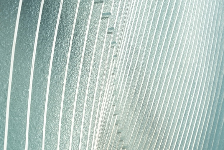 Flagowy sklep Tiffany & Co. w Pekinie z fasadą projektu MVRDV