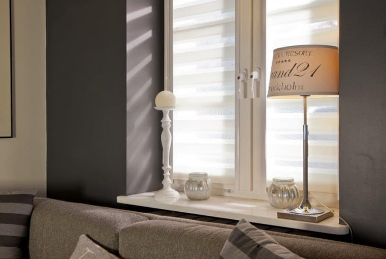 Roleta typu dzień noc