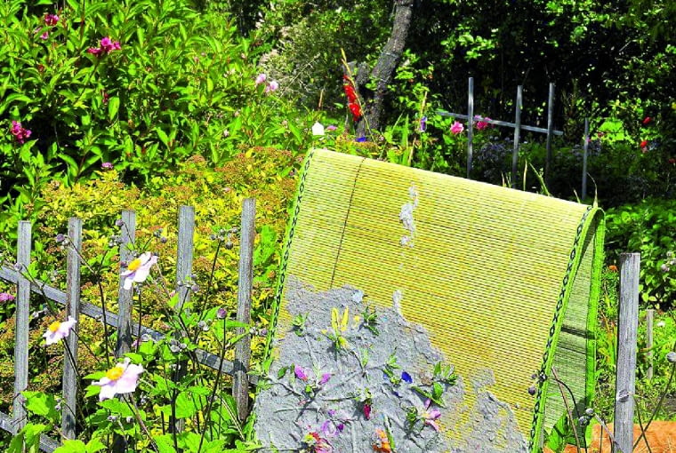 WYKONANIE ASABLAZU ( KWIATOWEGO OBRAZU ) KROK PO KROKU - SUSZENIE KOMPOZYCJI KWIATOWEJFOT. LILIANNA SOKOLOWSKAPUBLIKACJA MAGNOLIA NR 2 (10) - 2 2013