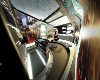 GM West Coast Advanced Design Studio