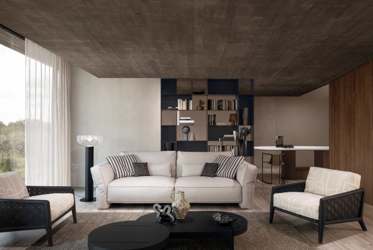 Sofa Loden / cierre1972