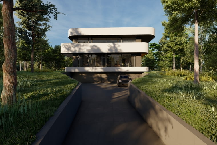 Dom CPN. Proj. 81. WAW.PL Dom CPN. Proj. 81. WAW.PL