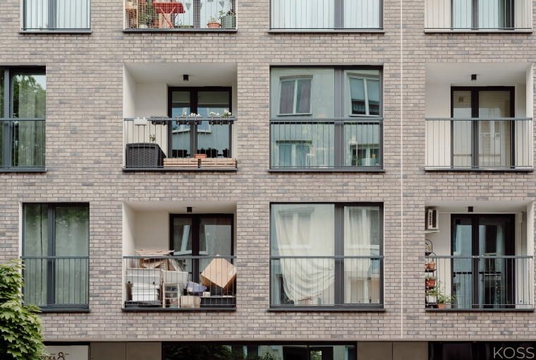 Nova Mikołowska w Katowicach Nova Mikołowska w Katowicach