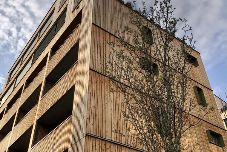 Woody M Apartment w Wiedniu. Proj. Freimüller Söllinger Architektur Woody M Apartment w Wiedniu. Proj. Freimüller Söllinger Architektur