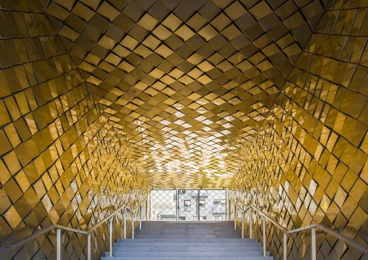 Budynek mieszkalny Braniborska 44-52 Budynek mieszkalny Braniborska 44-52