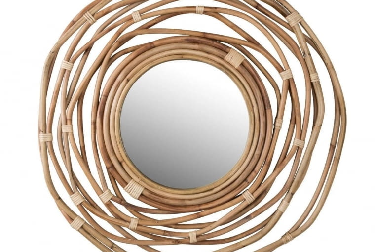 Lustro Kubu (Dutchbone), rattan, 641 zł. Lustro Kubu (Dutchbone), rattan, 641 zł.