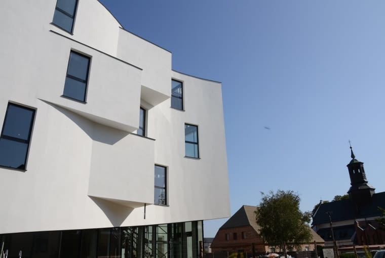 Dom parafialny w Piasecznie Dom parafialny w Piasecznie