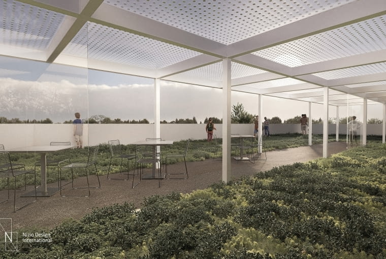 Galeria przy Liceum Sztuk Plastycznych w Nałęczowie. Galeria przy Liceum Sztuk Plastycznych w Nałęczowie.