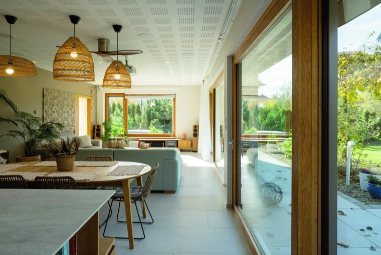 Stolarka otworowa coraz mocniej będzie łączyć design z realnymi korzyściami użytkowymi