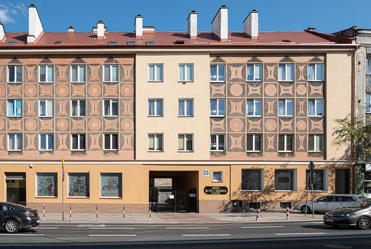 Wyróżnienie internautów - Kamienica, Sienkiewicza w Białymstoku Wyróżnienie internautów - Kamienica, Sienkiewicza w Białymstoku