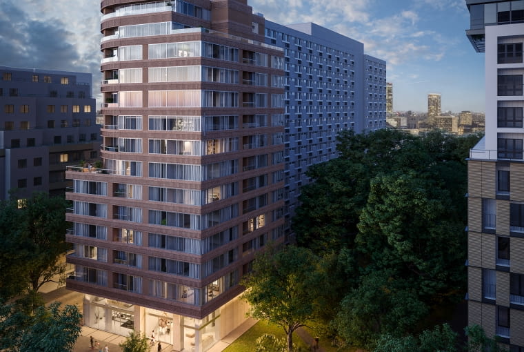 Flare w Warszawie Flare w Warszawie