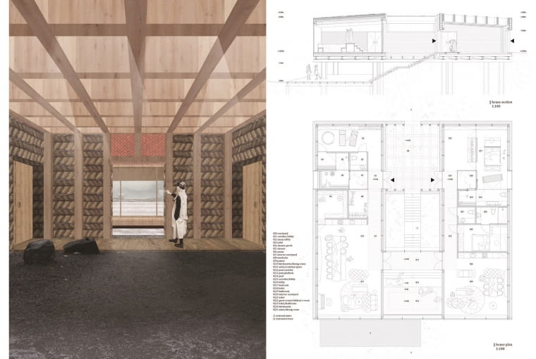 Wizualizacje i rysunki techniczne