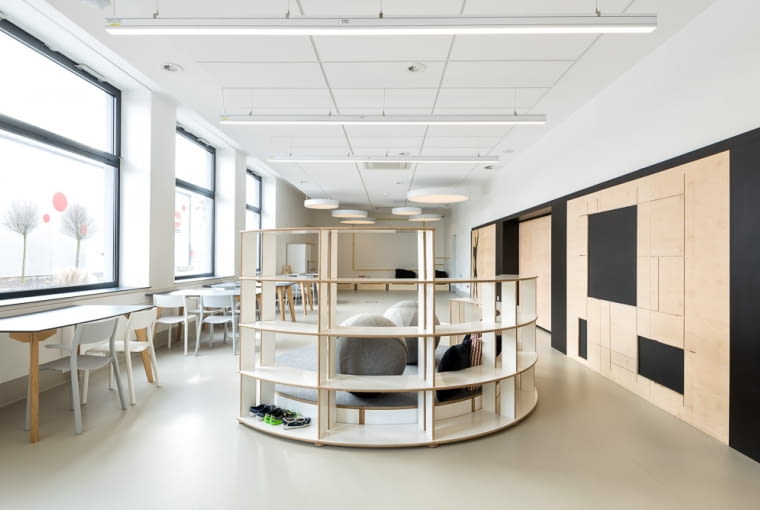 Szkoła Podstawowa w Miliczu projektu PORT Józef Franczok, Marcin Kolanus