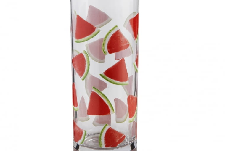F&F Home: szklanka. Było: 4,99 zł. Jest: 3,49 zł. zakupy, wyprzedaże, F&F Home, poduszki