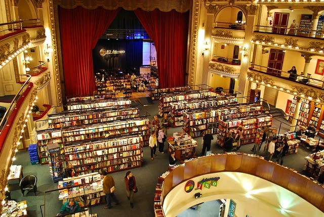 El Ateneo Grand Splendid El Ateneo Grand Splendid