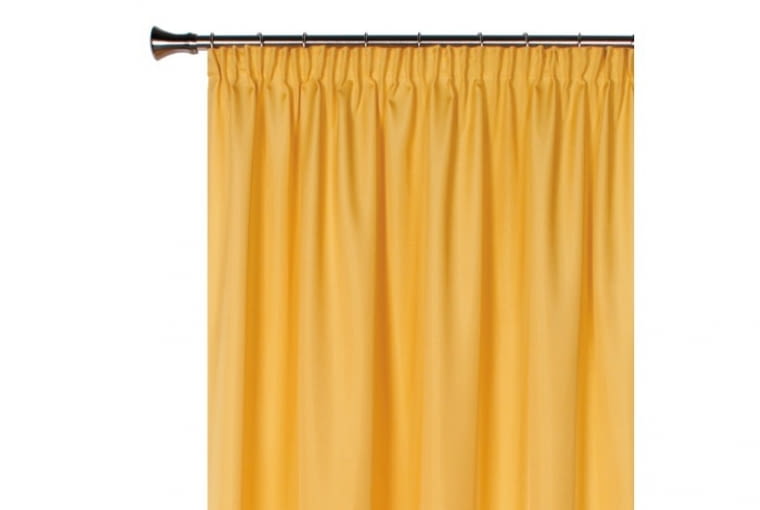 Zasłona OXFORD na taśmie marszczącej 140x260 cm 79,90zł