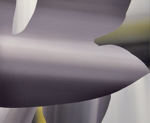 Bez tytułu 158, 2010, akryl na płótnie, 170 x 130 cm. małgorzata szymankiewicz, obrazy