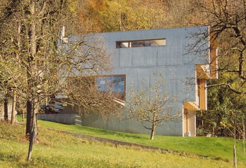 Baumschlager Eberle Baumschlager Eberle