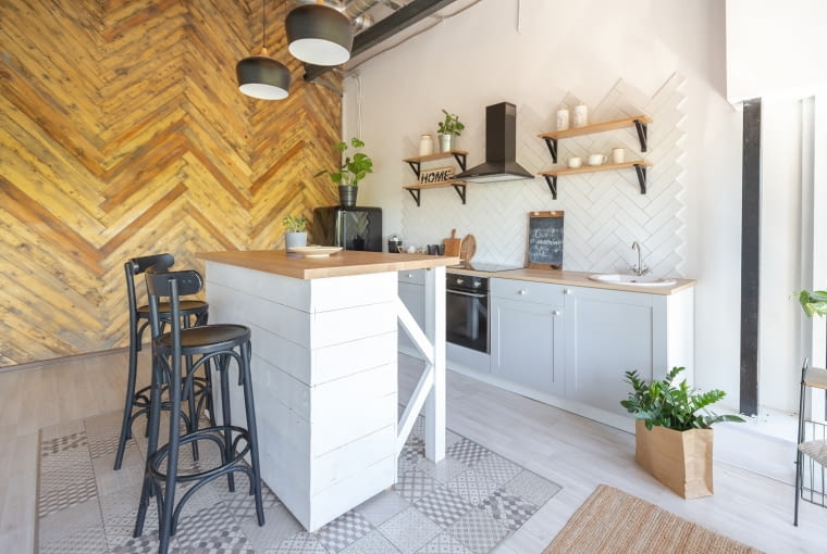 Kuchnia w stylu skandynawskim