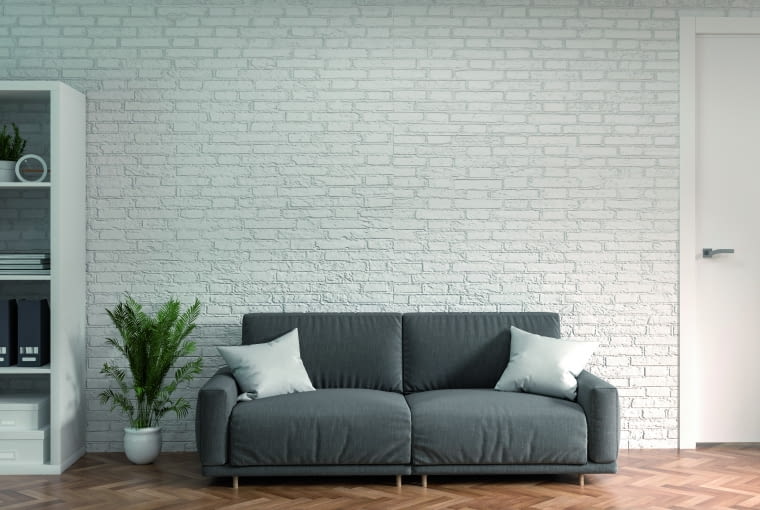 W projektach inspirowanych stylem skanynawskim cegła pełni rolę neutralnego, lecz ciepłego tła. Podkreśla tu naturalne światło i prostotę mebli W projektach inspirowanych stylem skanynawskim cegła pełni rolę neutralnego, lecz ciepłego tła. Podkreśla tu naturalne światło i prostotę mebli