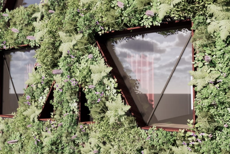 Citicape House w Londynie. Proj. Sheppard Robson Citicape House w Londynie. Proj. Sheppard Robson
