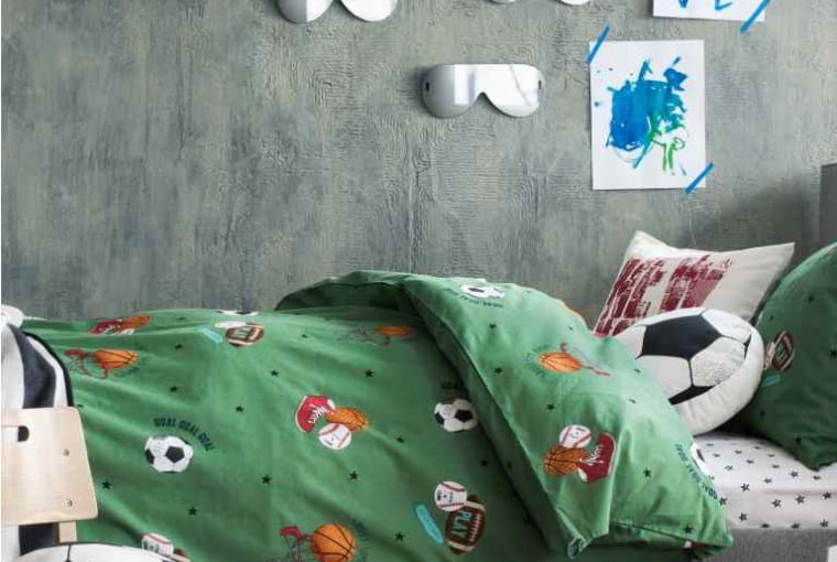 H&M Home: bawełniany chodnik we wzory (70x140 cm). Przeceniony z 99,90 zł na 48,90 zł. Bawełniany chodnik we wzory. Przeceniony z 99,90 zł na 48,90 zł.