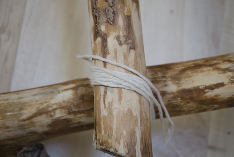 DIY: drabina zrób to sam, drabina.