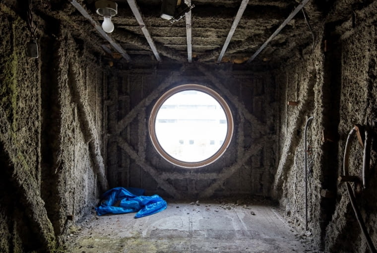 Nakagin Capsule Tower Nakagin Capsule Tower