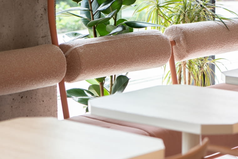 Waszyngton x Soho. Proj. SOJKA & WOJCIECHOWSKI