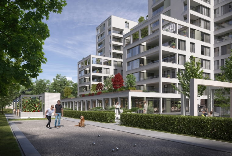 MONUMENT - nowa inwestycja NOHO w Krakowie