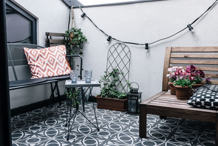 magda milejska, odwzorowanie, vintage, meble vintage