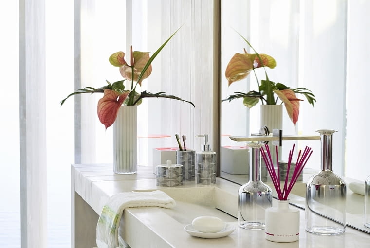 Zara Home - wiosna/lato 2016. Kolekcja Miami. zara home, nowości, nowa kolekcja, miami