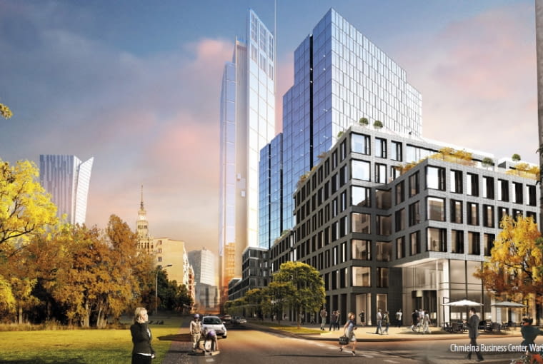 Chmielna Business Center Chmielna Business Center