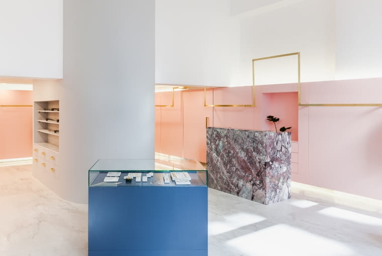 Sklep z wyjątkowym wnętrzem [Miejsce miesiąca]