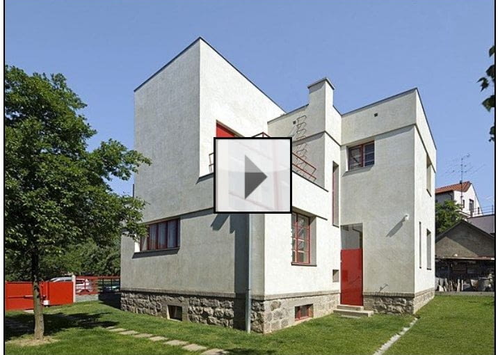 Modernistyczna willa po renowacji, proj HSH Modernistyczna willa po renowacji, proj HSH