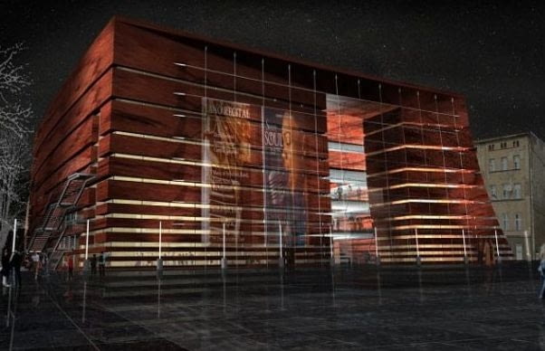 Narodowe Forum Muzyki we Wrocławiu 2007-2012