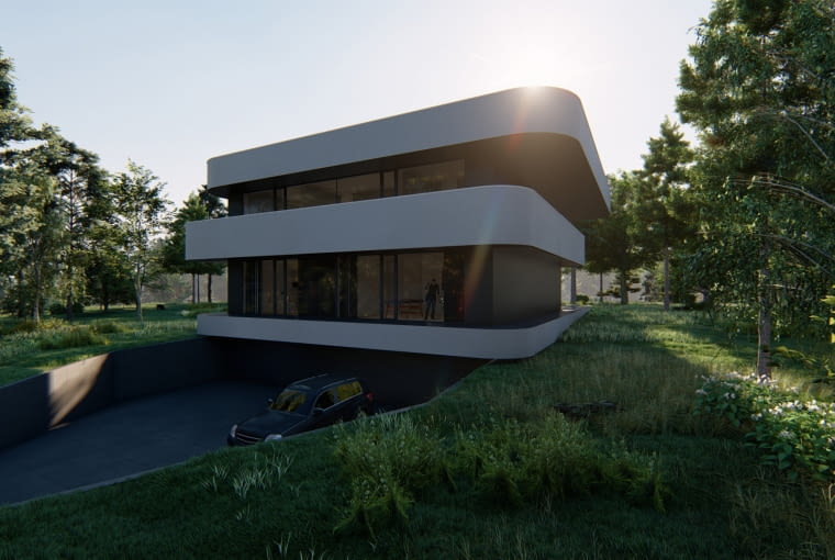 Dom CPN.  Proj. 81.WAW.PL