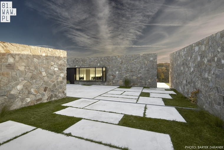 Dom Polny. Proj. 81.WAW.PL