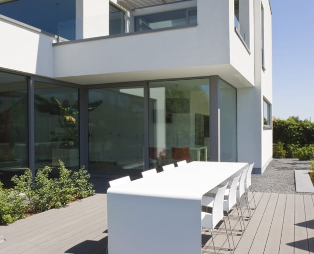 System desek kompozytowych Twinson - na tarasy i balkony deski kompozytowe, kompozyt, deski tarasowe, deski na taras, taras