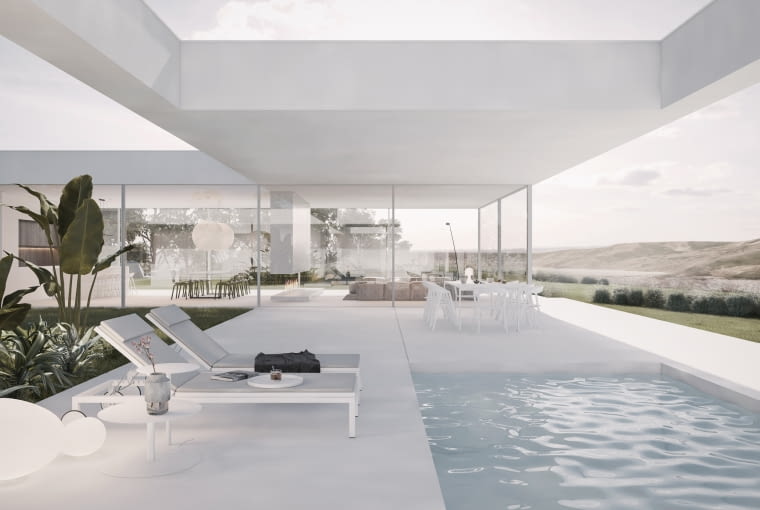 Dom o dwóch obliczach Dom o dwóch obliczach