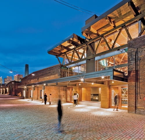 Young Center For The Performing Arts