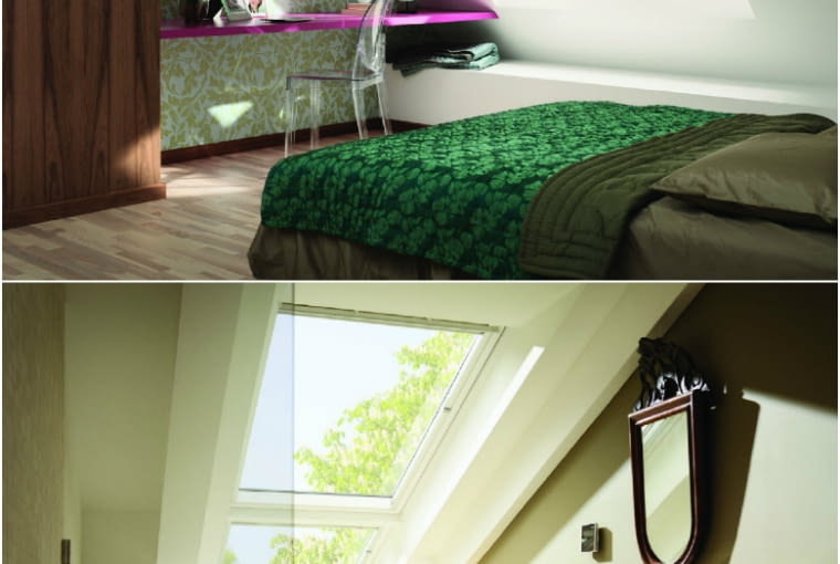 WYCENA FIRMY Velux www.velux.pl Propozycja 2. Wariant premium (według warunków technicznych, które będą obowiązywały w 2021 r.) Do sypialni - okno drewniane GGL z górnym systemem i klapą wentylacyjną, z szybą superenergooszczędną dwukomorową; Uw = 1,0 W/(m2K); kołnierz z aluminium do montażu dwóch okien w dachówce ceramicznej o profilu maks. 45 mm Do łazienki - okno GGU z górnym systemem i klapą wentylacyjną, z szybą superenergo- oszczędną dwukomorową; Uw = 1,0 W/(m2K); kołnierz z aluminium do pojedynczego montażu w dachówce o profilu maks. 45 mm Cena: 18 355 zł (okna z kołnierzami)