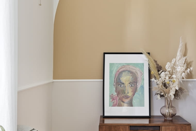 PROJEKT: Przytulna nowoczesność z historią w tle