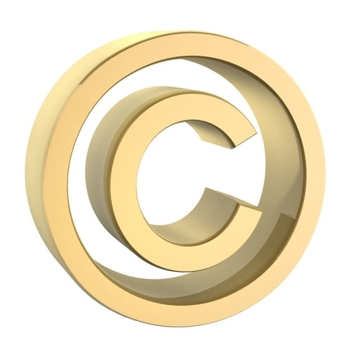 copyright