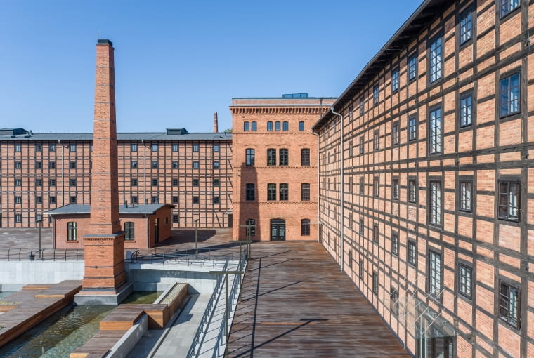 Młyny Rothera w Bydgoszczy - Dom Studenta nr 7 „Sulimy” Uniwersytetu Warszawskiego - laureat konkursu Lider Dostępności w kategorii "Obiekt zabytkowy" Młyny Rothera w Bydgoszczy - Dom Studenta nr 7 „Sulimy” Uniwersytetu Warszawskiego - laureat konkursu Lider Dostępności w kategorii "Obiekt zabytkowy"