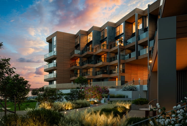 Portico Marina nad Zalewem Zegrzyńskim