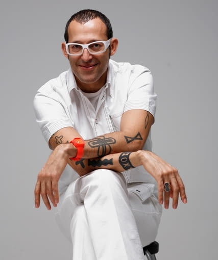 karim rashid